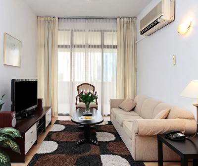 Two-Bedroom Apartment Two-Bedroom Apartment