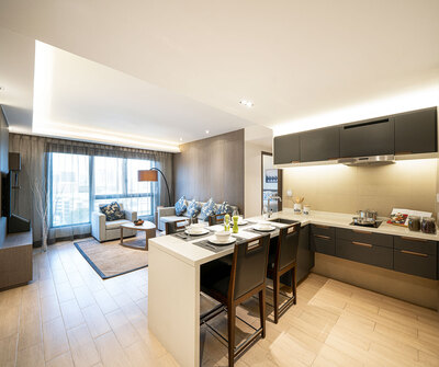 Two-Bedroom Apartment Two-Bedroom Apartment