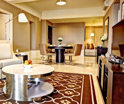 Great World Serviced Apartments