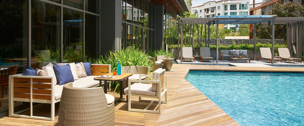 Oasia Residence Singapore